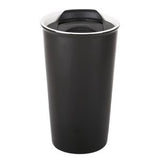 Mulholland 450 Ml. (15 Fl Oz.) Ceramic Tumbler with Lid