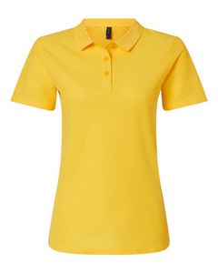 Gildan® Softstyle® Women's Pique Polo