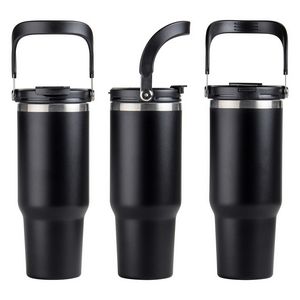 SENSO® Venture DuoFlow 40 oz Vacuum Insulated Stainless Steel Travel Tumbler