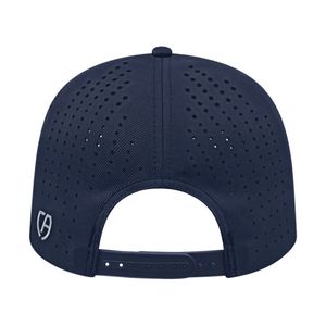 Cap America Perforated Performance Snap Back Cap