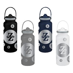 32 oz. Basecamp Ultra Tundra Bottle w/ Straw Lid