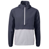 Cutter & Buck Charter Eco Recycled Mens Anorak Jacket