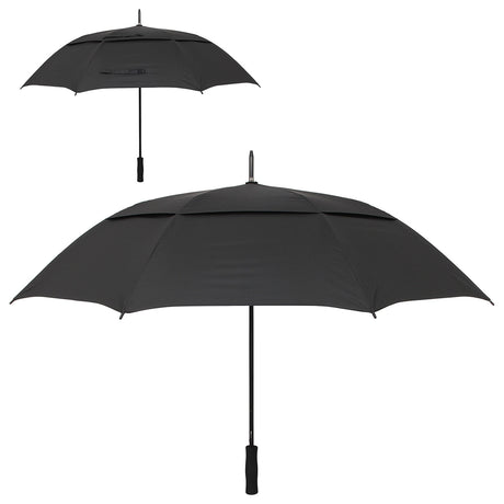 Cheshire Vented Auto-Open Golf Umbrella