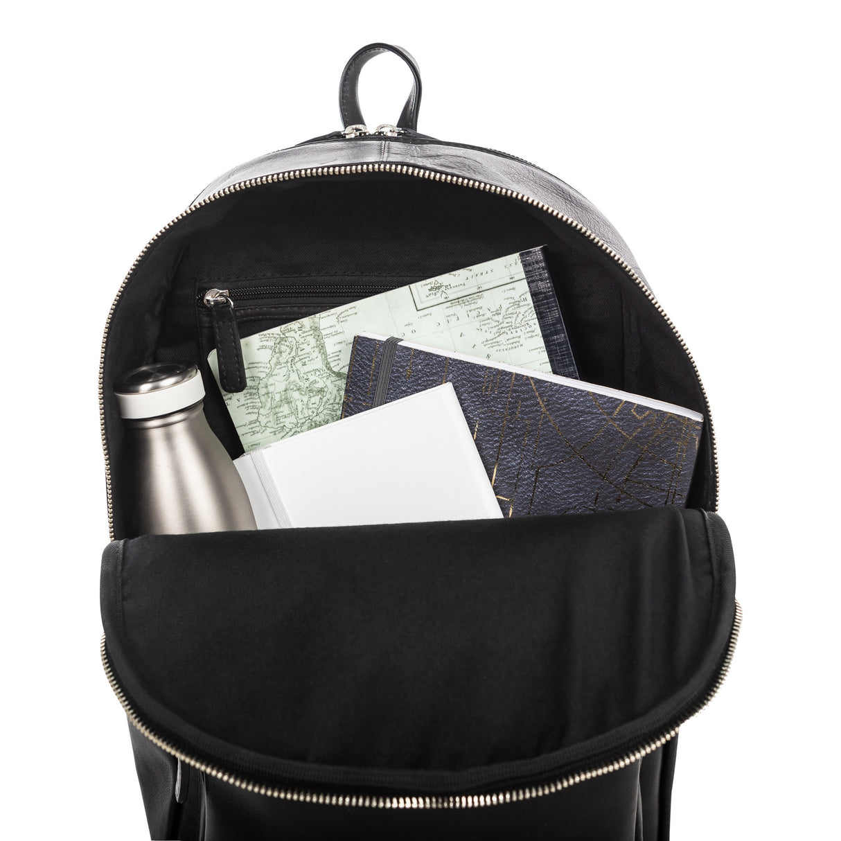 Bugatti Colombia Leather Backpack