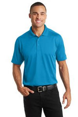 Port Authority® Diamond Jacquard Polo Shirt