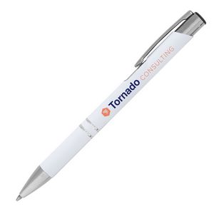 Tres-Chic Softy - ColorJet - Full-Color Metal Pen