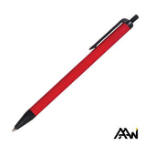 Red / Matte Black (Blank)