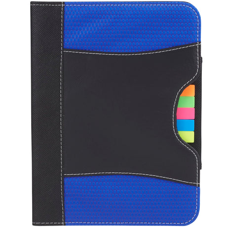 Flare Organization Jr. Padfolio with FSC® Mix Paper