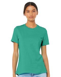 Bella + Canvas® Women's Relaxed Jersey Tee