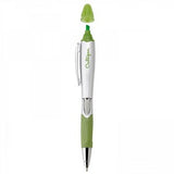 G1032 SilverBlossom Side Green