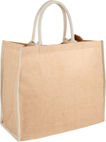 Large Jute Tote