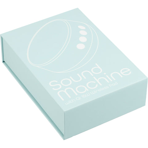 Sound Machine with 15W Wireless Charger