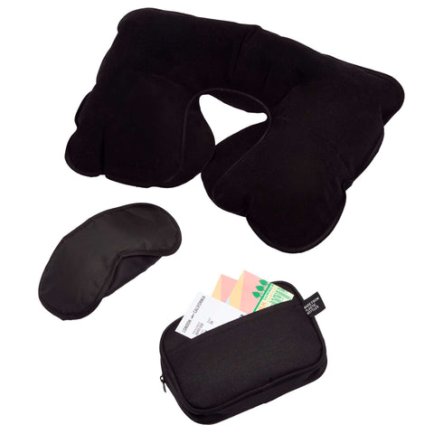 rPET Personal Comfort Travel Kit