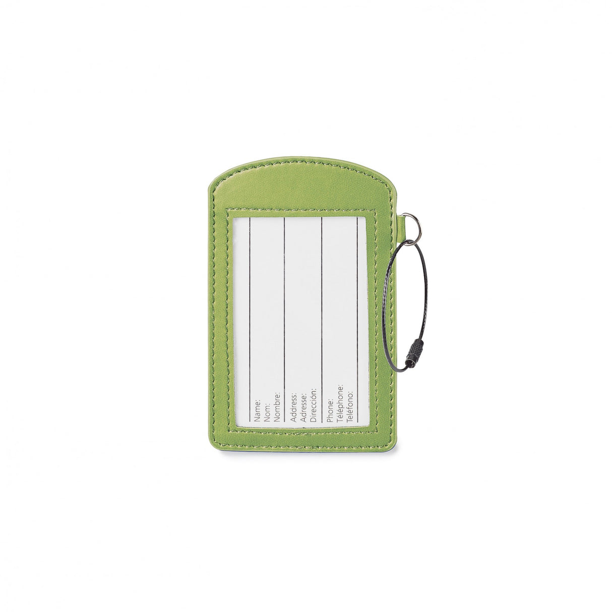 G526 Donald Green Front
