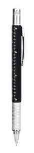 4-in-1 Pen Tool, Black