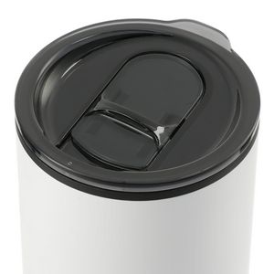 Lagom Insulated 16oz Stainless Steel Tumbler with Straw