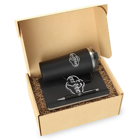 GET UP & GET GOING 3-Piece Kit in a Combo Crate