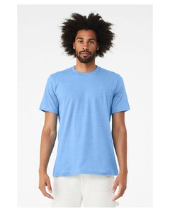 000422 BELLA+CANVAS Unisex Heather CVC T-Shirt