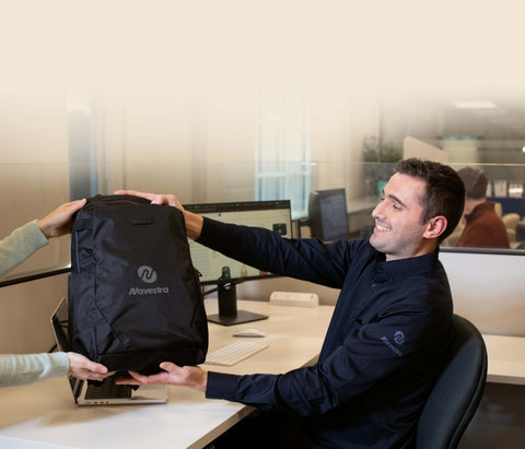 High Sierra Recycled Trivaro Backpack