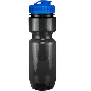 22 Oz. Bike Bottle with Infuser