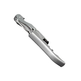 Silver / 4.75 x 0.5 x 0.3125 (Blank)