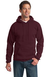 Port & Company® Men's Essential Fleece Pullover Hooded Sweatshirt