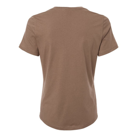 Bella + Canvas Ladies' Relaxed Jersey Short-Sleeve T-Shirt