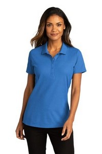 Port Authority® Ladies SuperPro™ React™ Polo