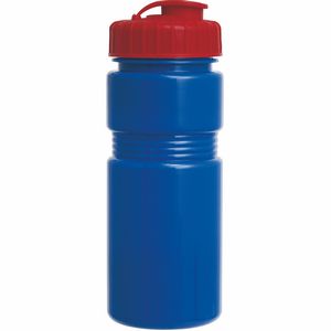 Royal Blue/Red Lid Blank