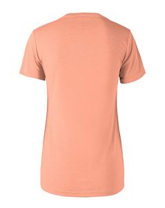 PRIMEASE® Ladies' Short Sleeve V-Neck Tee Shirt