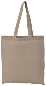 Eco-Friendly 5oz Recycled Cotton Twill Tote Bag