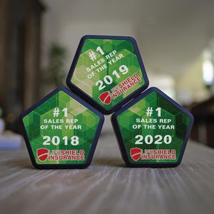 Hive™ Wireless Portable Surround Sound Speaker