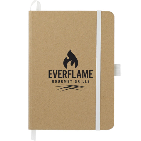 5'' x 7'' FSC® Mix Bound Notebook