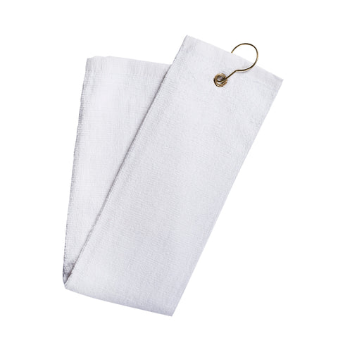 Tri-Fold Golf Towel (16