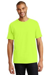Hanes® Men's Authentic 100% Cotton T-Shirt