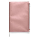 Metallic Rose Gold Blank