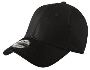 New Era® Structured Stretch Cotton Cap