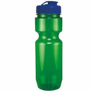 Green/Blue Lid Blank