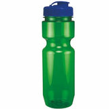 Green/Blue Lid Blank