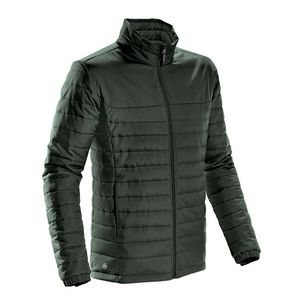 000805 Stormtech Men's Nautilus Quilted Jacket