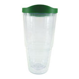 24ORBTMB Clear Tumbler/Hunter Lid