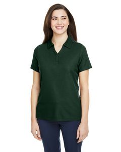 CORE 365 Ladies' Fusion ChromaSoft™ Pique Polo