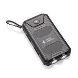 Zonne Solar Power Bank with LED