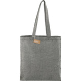 Eco-Friendly 5oz Recycled Cotton Twill Tote Bag