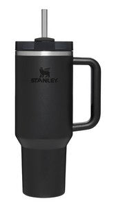 Stanley® Quencher H2.0 Flowstate™ Tumbler 40oz, Black - Etched