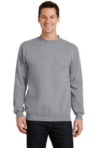 Port & Company® Men's Core Fleece Crewneck Sweatshirt