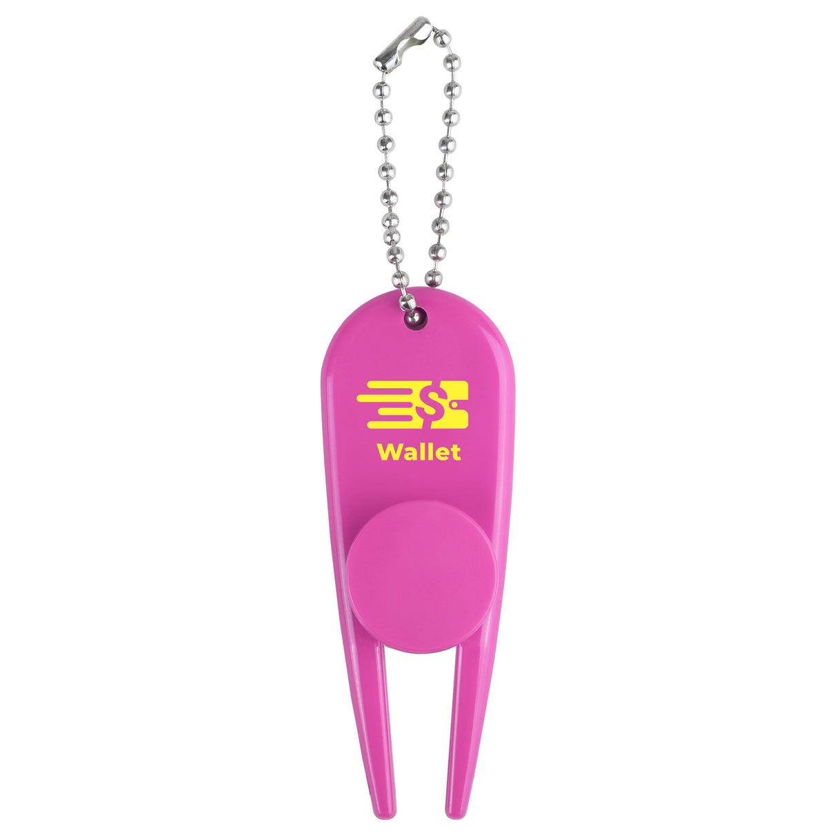 Fairway Golf Divot Tool With Ball Marker