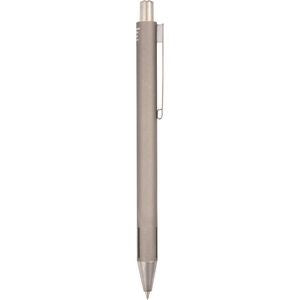 Halo Soft Touch Recycled Aluminum Gel Pen