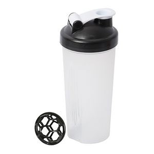 Cross-Trainer Max 600 Ml. (20 Fl. Oz.) Protein Shaker Blender Bottle