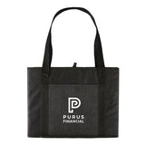 000025 reGen rPET Non-Woven Folding Cargo Carrier Bag